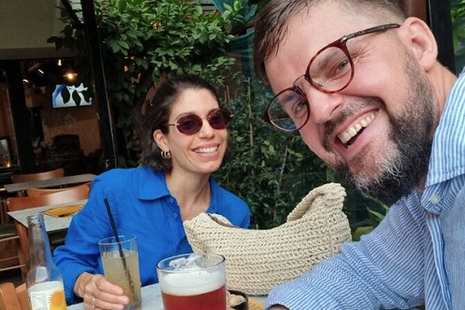 Tirana: Guided Craft Beer Tasting with Local Bites - How the beer and food pairing works