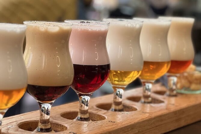 Tirana: Guided Craft Beer Tasting with Local Bites - Is $53.61 a fair price?