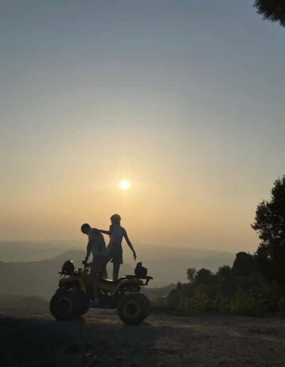 Guided Quad Biking Tour