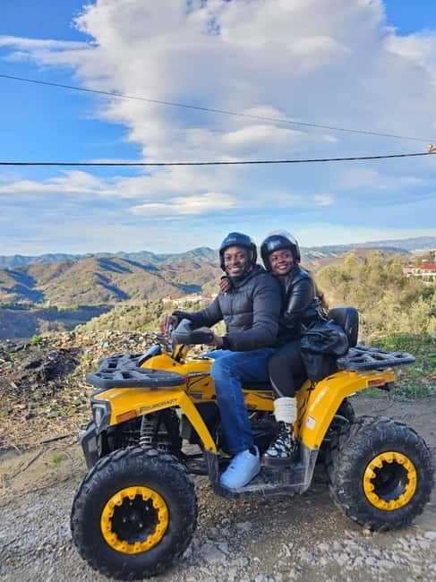 Tirana: Guided Quad Biking Tour - Who will enjoy this most?
