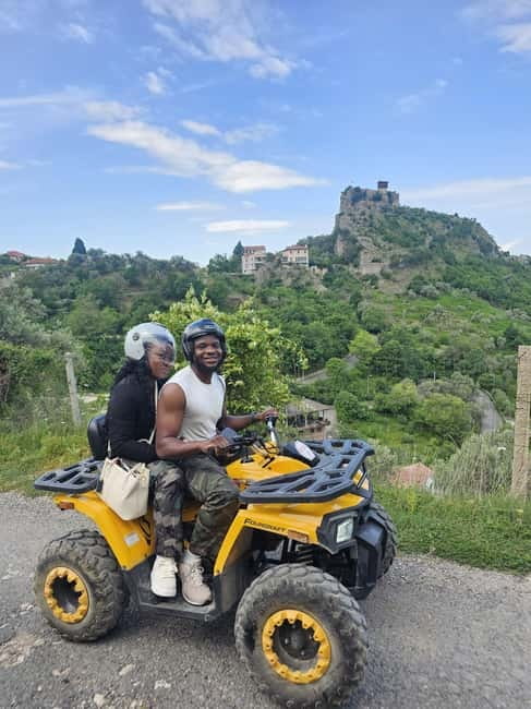Tirana: Guided Quad Biking Tour - Practical strengths and small drawbacks