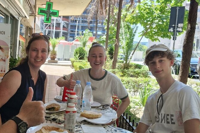 Tirana Guided Street Food Gems Tour (6 dishes, 1 sweet and drink) - Pedonalja, Bunk’Art 2, and the changing lunch dish