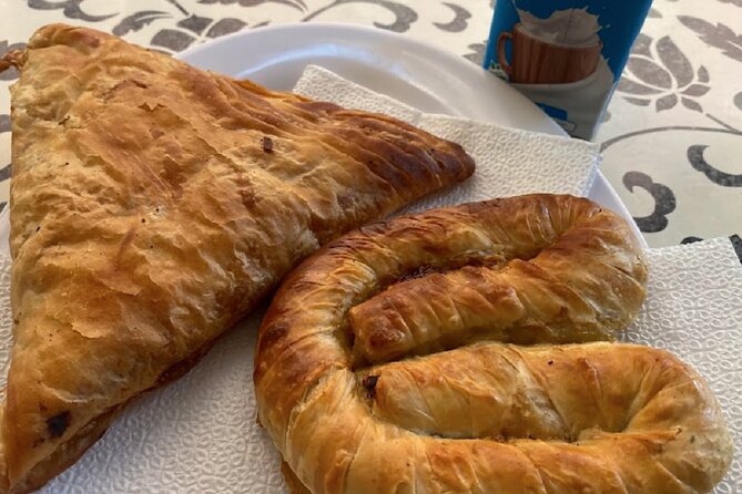 Tirana Guided Street Food Gems Tour (6 dishes, 1 sweet and drink) - Pispili near Parliament and Tanners’ Bridge