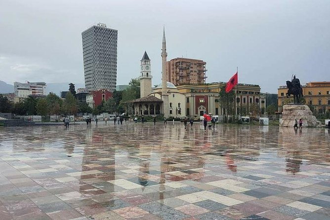Tirana Hidden Treasures Sightseeing Tour - Starting beneath the Clock Tower