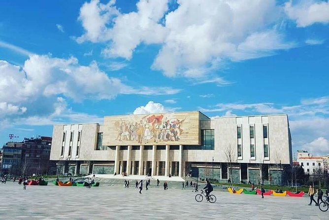 Tirana Hidden Treasures Sightseeing Tour - House of Leaves reveals the darker side of Tirana