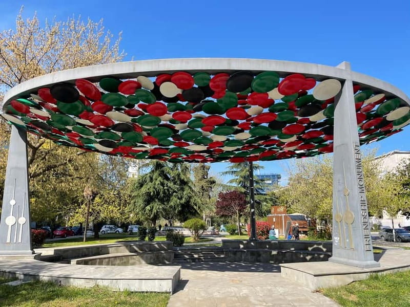 Tirana Highlights: A Walking Tour with a Local Guide - Key points to know before you book