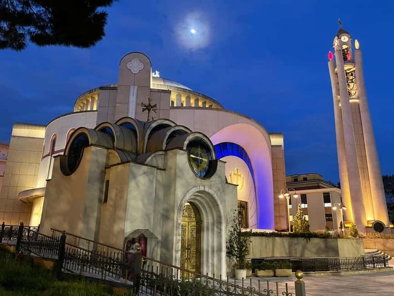 Tirana Highlights: A Walking Tour with a Local Guide - Skanderbeg Square and the story of the capital