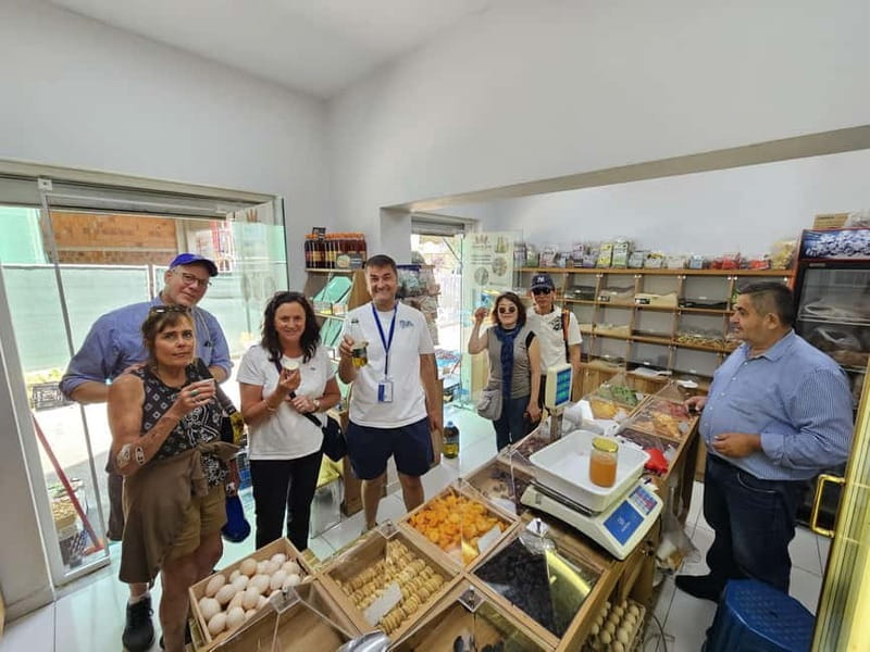 Tirana: Local food experience & walking tour - Starting beside the Twin Towers