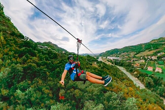 Tirana Petrela Adrenaline Tour on Balkans Longest Zipline - Why This Makes a Good Tirana Side Trip