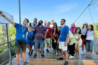 Tirana Petrela Adrenaline Tour on Balkans Longest Zipline
