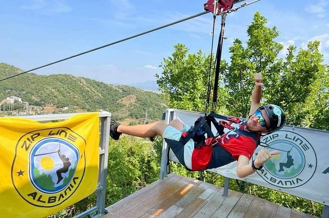 Tirana Petrela Adrenaline Tour on Balkans Longest Zipline - What the Staff and Organization Add