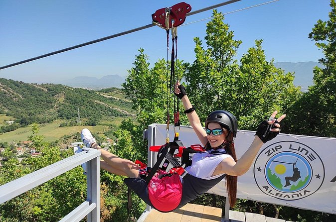 Tirana Petrela Adrenaline Tour on Balkans Longest Zipline - Is $48.16 a Fair Price?