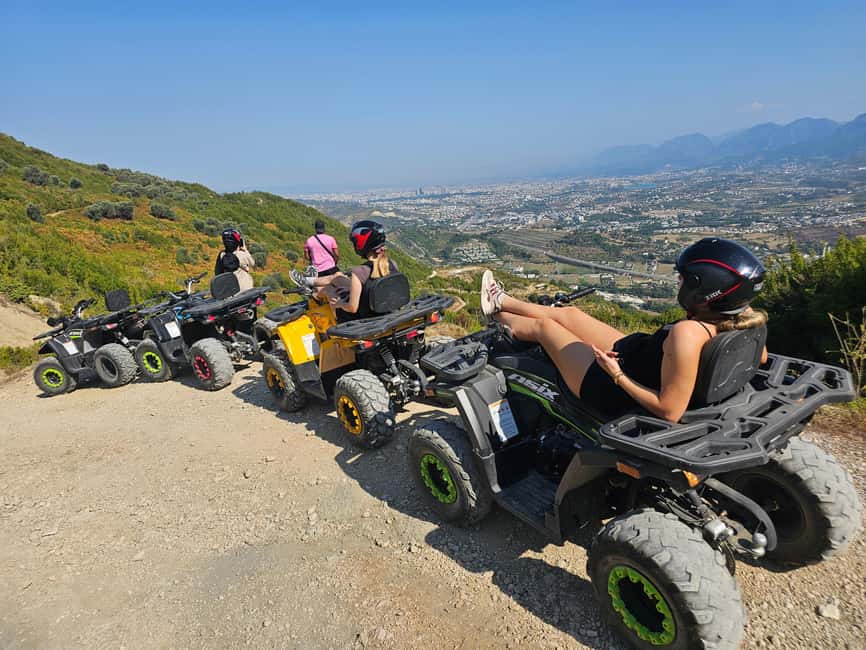 Tirana: Petrelë Castle Quad Bike Adventure - Quick facts about the Petrelë ATV ride