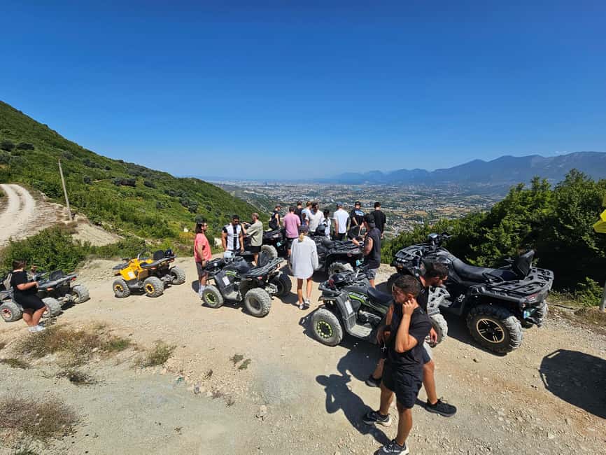 Tirana: Petrelë Castle Quad Bike Adventure - Who will enjoy this outing most