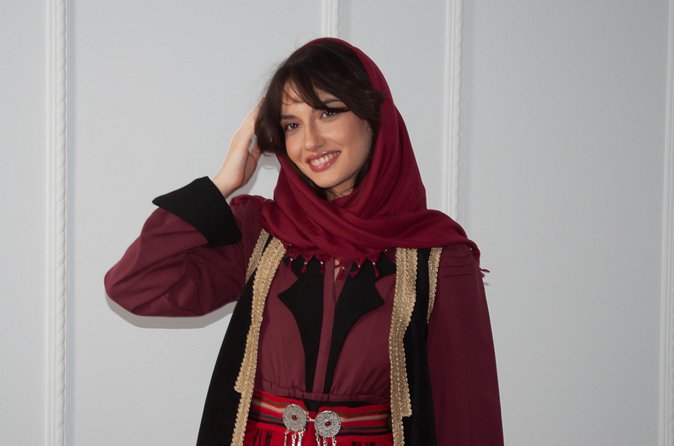 Tirana Photo Shoot in Traditional Albanian Costumes - Booking timing and cancellation advice