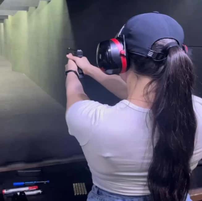Tirana: Poligon Shooting Range with Gun & Transport - Booking flexibility and final advice