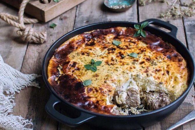 Tirana: Private Cooking Class. Learn How To Cook in "Sac" - Starting Near Skanderbeg Square