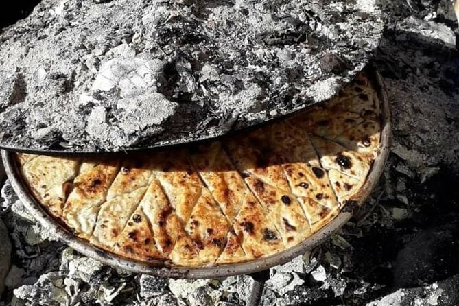 Tirana: Private Cooking Class. Learn How To Cook in "Sac" - Cooking With the Chef Instead of Watching
