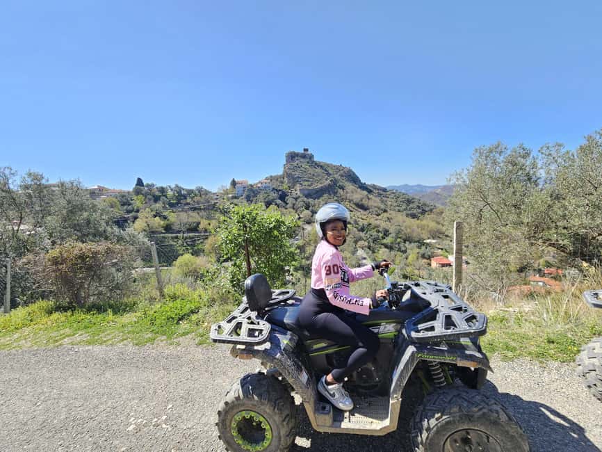 Tirana: Quad Bike and Zipline Adventure Tour - Quad Bikes Through Forests, Hills, and Rivers