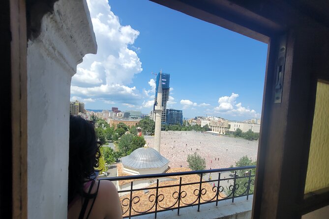 Tirana’s Communist Past: A Tasting Tour with Traditional Lunch - Starting at Skanderbeg Square