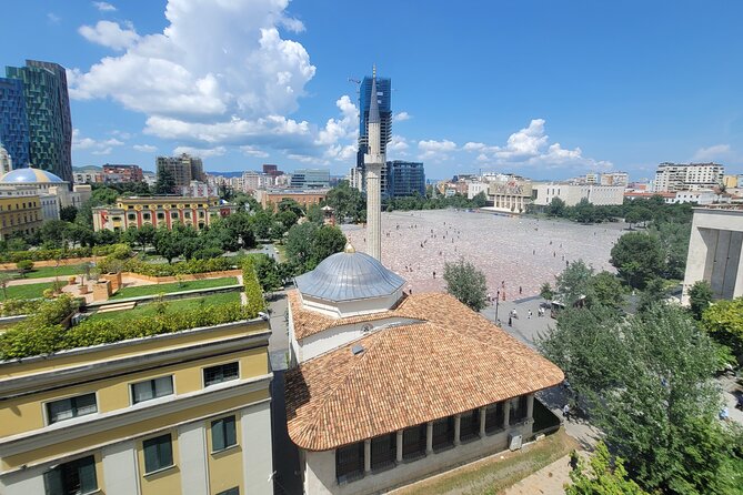 Tirana’s Communist Past: A Tasting Tour with Traditional Lunch - The House of Leaves reveals the surveillance state