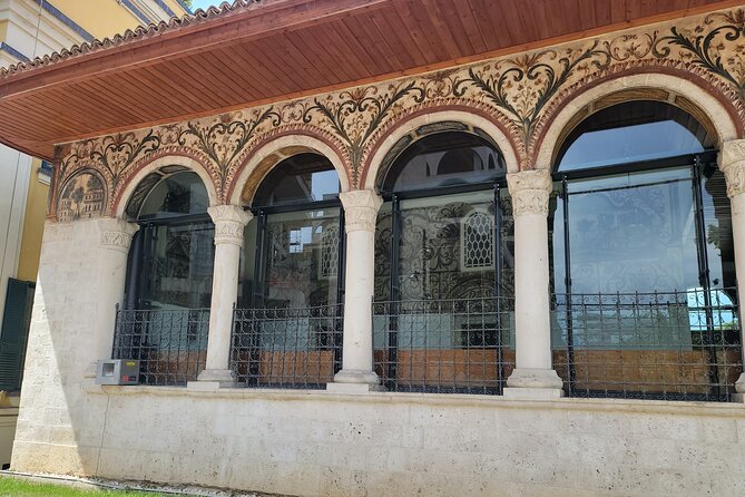 Tirana’s Communist Past: A Tasting Tour with Traditional Lunch - Postbllok remembers political prisoners