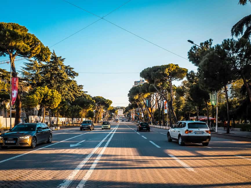 Tirana’s Communist Past; Small Group Walking Tour - Postblloku: Albania’s dictatorship in concrete