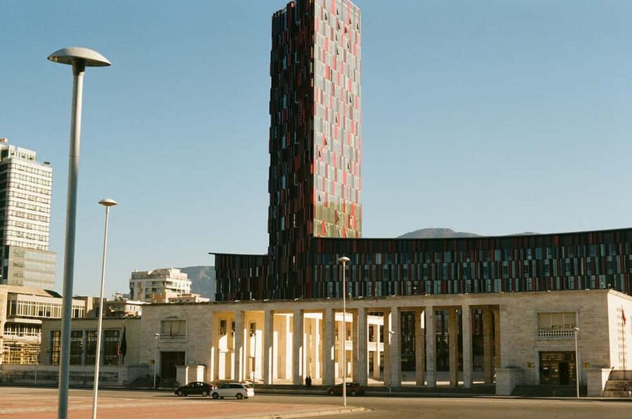 Tirana’s Communist Past; Small Group Walking Tour - The House of Leaves and the machinery of surveillance