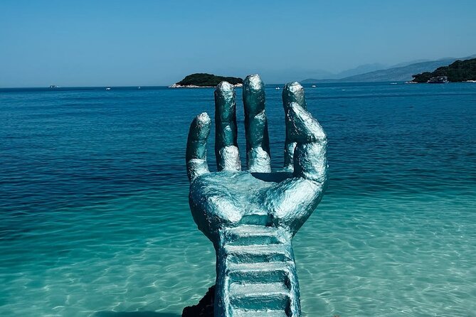 Tirana: Saranda, Ksamil, Blue Eye and Vjosa River Day Tour - Sarandë Promenade and Coastal City Time