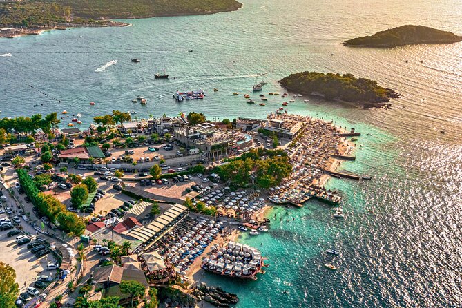 Tirana: Saranda, Ksamil, Blue Eye and Vjosa River Day Tour - What the $42.34 Price Really Covers