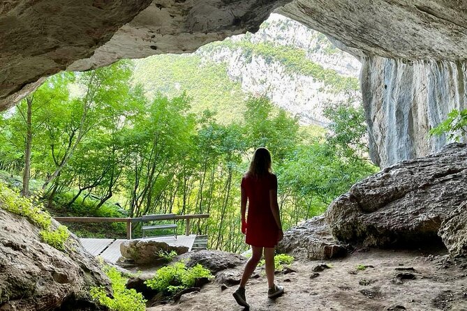 Tirana Semi-Private Hiking Tour of Pellumbas Cave & Erzeni Canyon - The morning departure from central Tirana