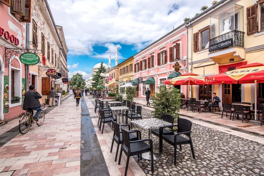 Tirana: Shkodra City, Rozafa Castle & Mesi Bridge Tour - Why this route works from Tirana