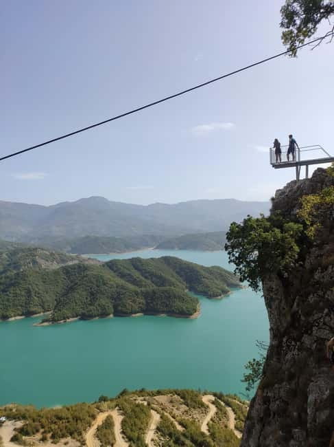 Tirana: Shkodra City, Rozafa Castle & Mesi Bridge Tour - Mesi Bridge and a glimpse of Ottoman Albania