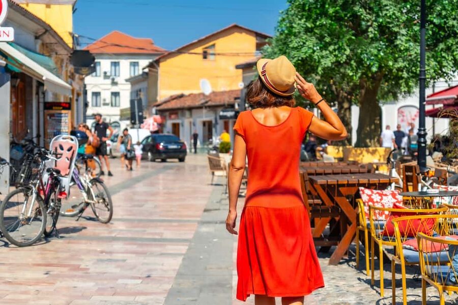 Tirana: Shkodra City, Rozafa Castle & Mesi Bridge Tour - Rozafa Castle and the legend in the stones
