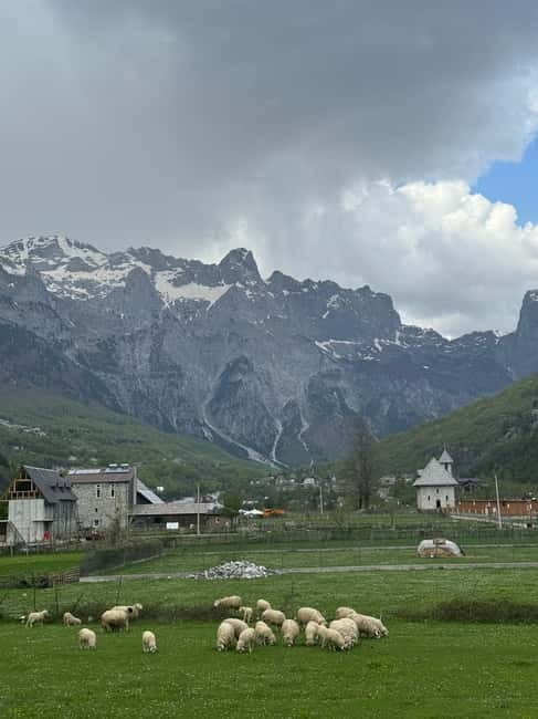 Tirana/Shkodra: Theth, Blue Eye & Boge 1Day Trip - Key points before you book