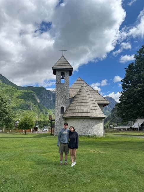 Tirana/Shkodra: Theth, Blue Eye & Boge 1Day Trip - Qafe Thore and the road into Theth