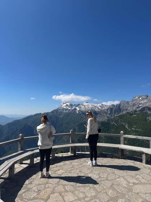 Tirana/Shkodra: Theth, Blue Eye & Boge 1Day Trip - Three hours in Theth village