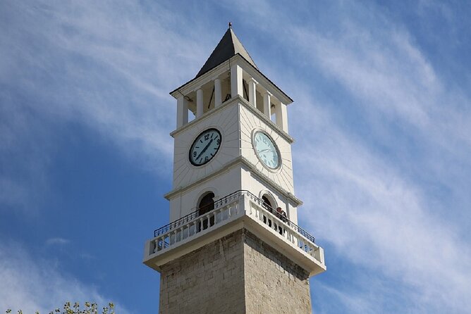 Tirana Sightseeing Walking Tour - Why this two-hour walk works well in Tirana