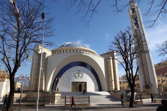 Tirana Sightseeing Walking Tour - Five outside visits and what they mean