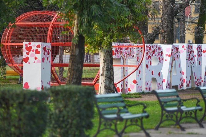 Tirana Sightseeing Walking Tour - The local recommendations may be the best extra