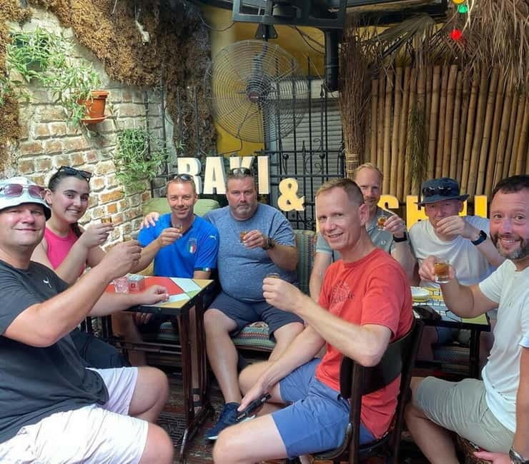 Tirana Stroll Tour, Walk and Taste Qofte & Raki! - Key points at a glance