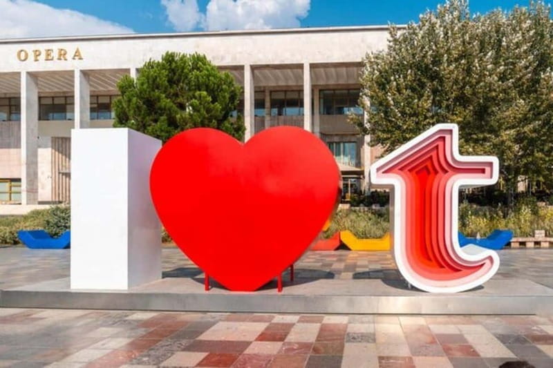 Tirana Stroll Tour, Walk and Taste Qofte & Raki! - Starting on Rruga Myslym Shyri