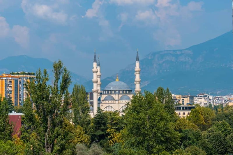 Tirana Stroll Tour, Walk and Taste Qofte & Raki! - What the guides add to the experience