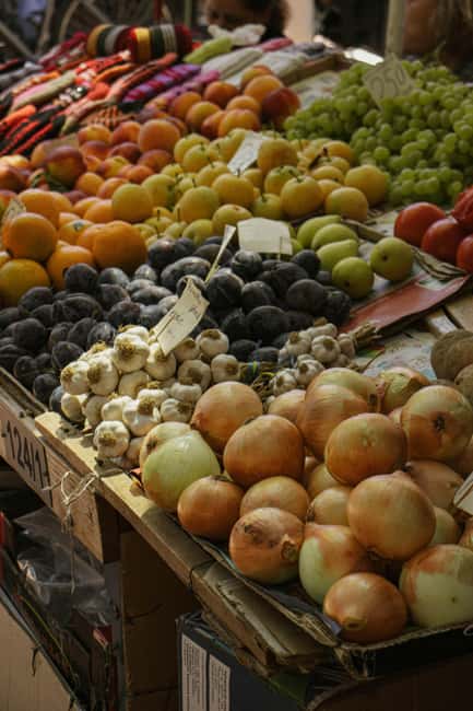 Tirana: Taste the City’s 15+ Flavours, One Bite at a Time - The Bicycle Bazaar brings an unexpected stop