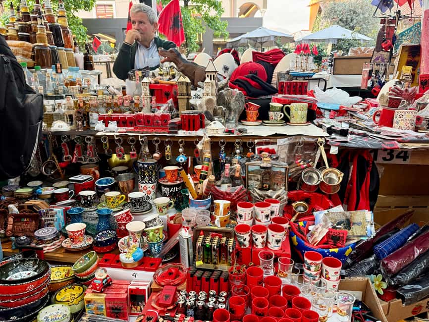 Tirana: Taste the City’s 15+ Flavours, One Bite at a Time - The final meal makes the $44 price easier to judge