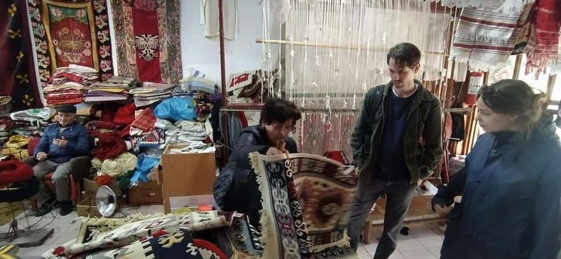 Tirana: Taste the City’s 15+ Flavours, One Bite at a Time - Grape raki gives the tour its Albanian toast