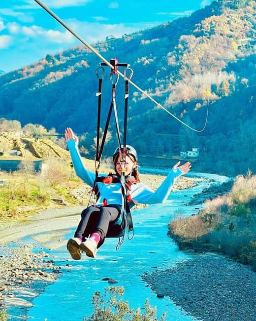 Tirana: The Balkans' Longest Zipline Petrela Adrenaline Tour - Should you book the Petrela zipline?