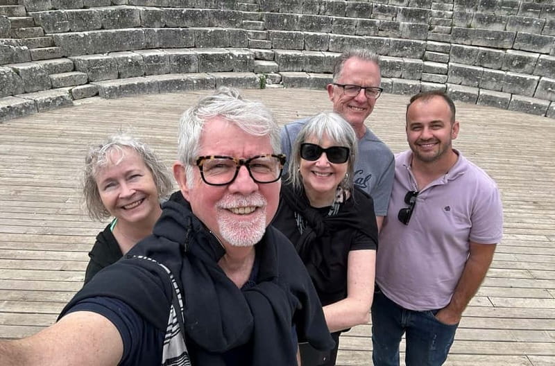 Tirana to Butrint&Blue Eye: Private day trip - Who will enjoy this day most