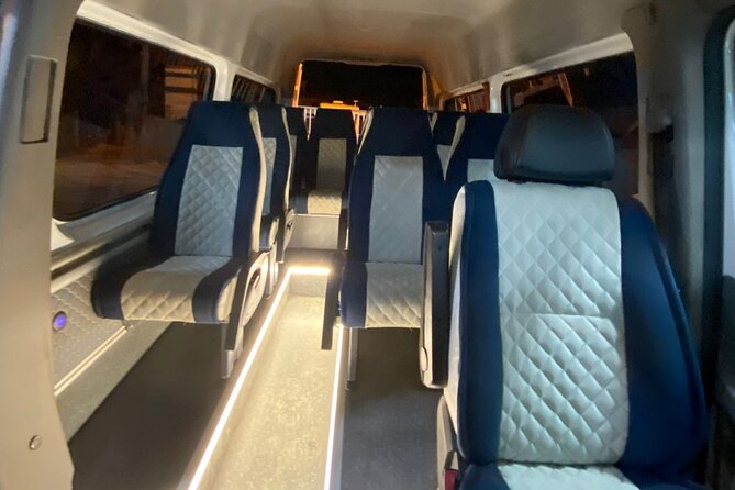 Tirana to Ksamil and Saranda Bus - Key points at a glance