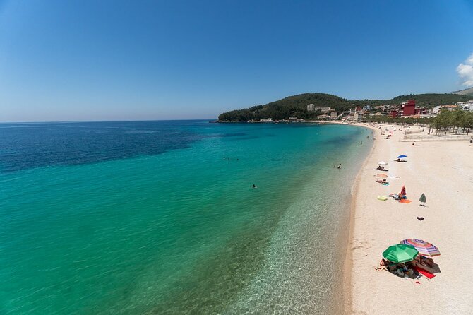 Tirana to Ksamil and Saranda Bus - What this bus actually gives you